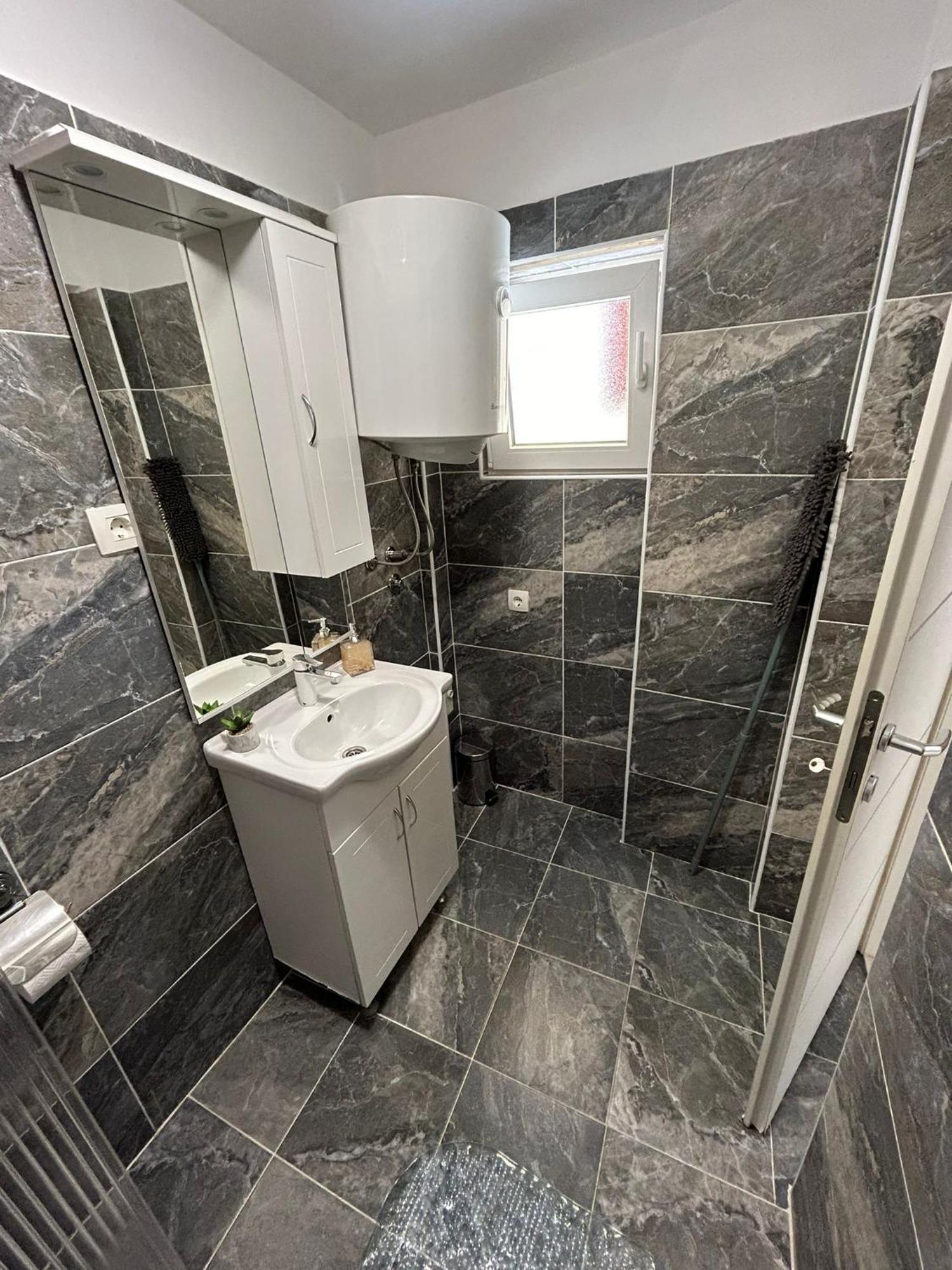 Apartmani Klaric Задар Екстер'єр фото