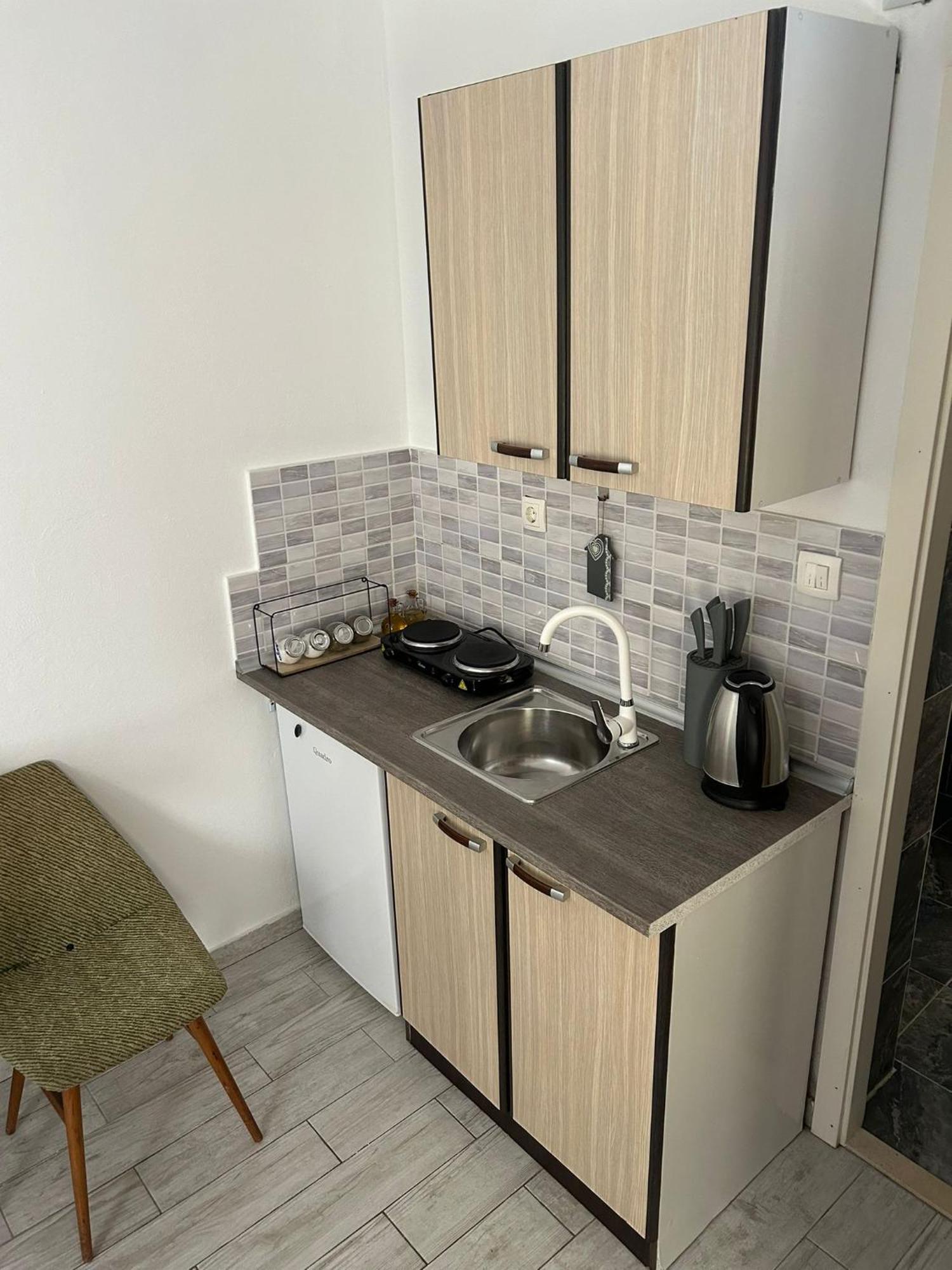 Apartmani Klaric Задар Екстер'єр фото