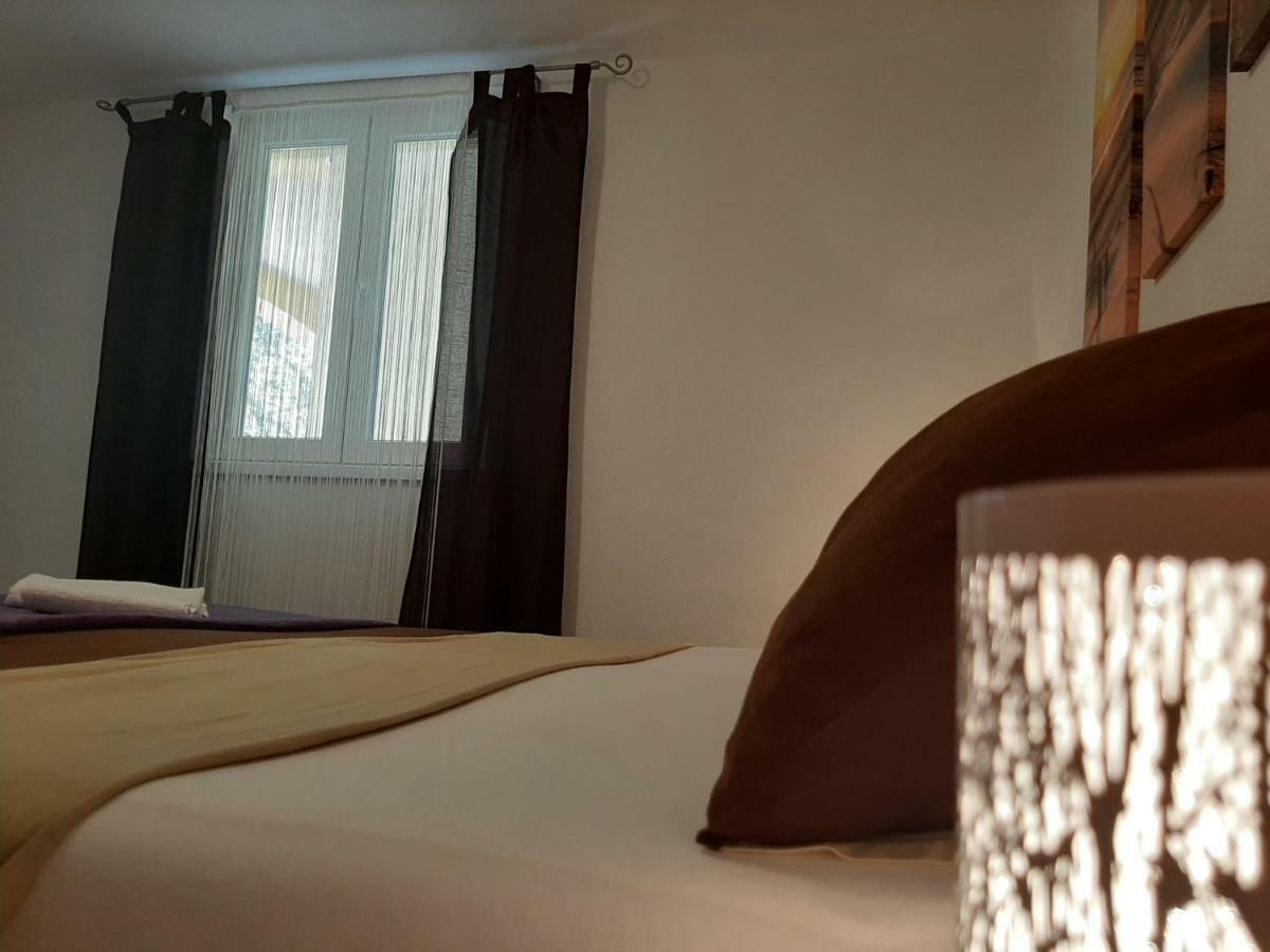 Apartmani Klaric Задар Екстер'єр фото