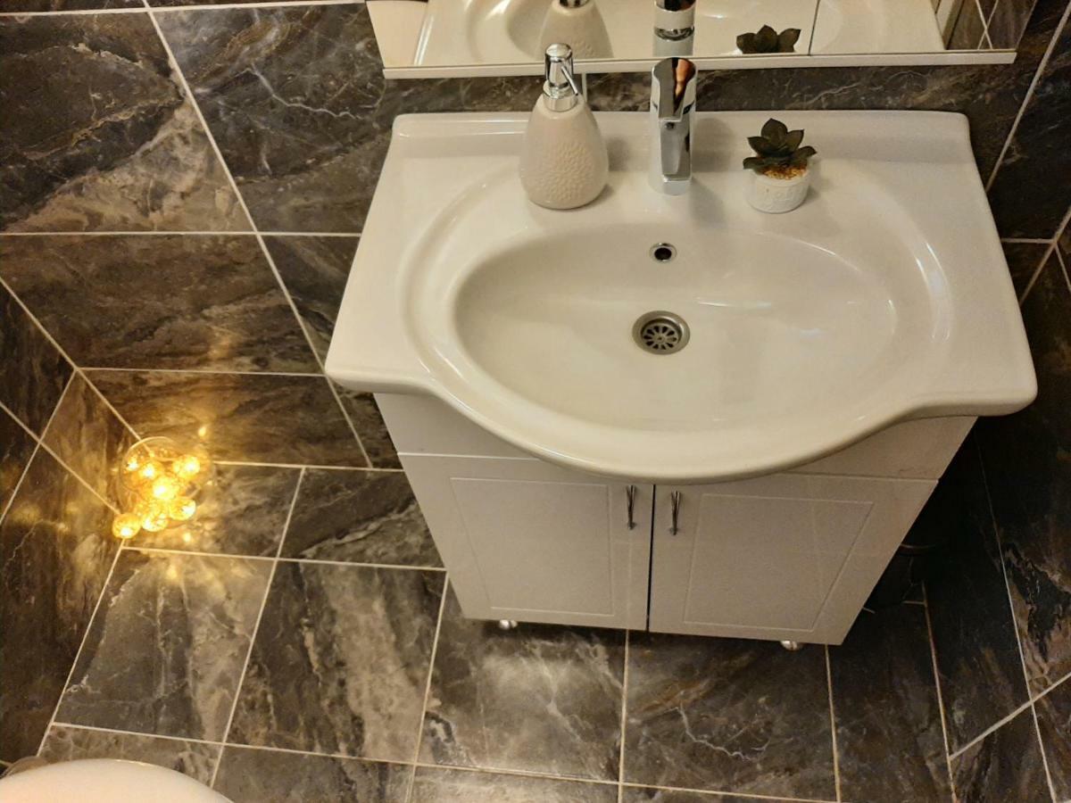 Apartmani Klaric Задар Екстер'єр фото