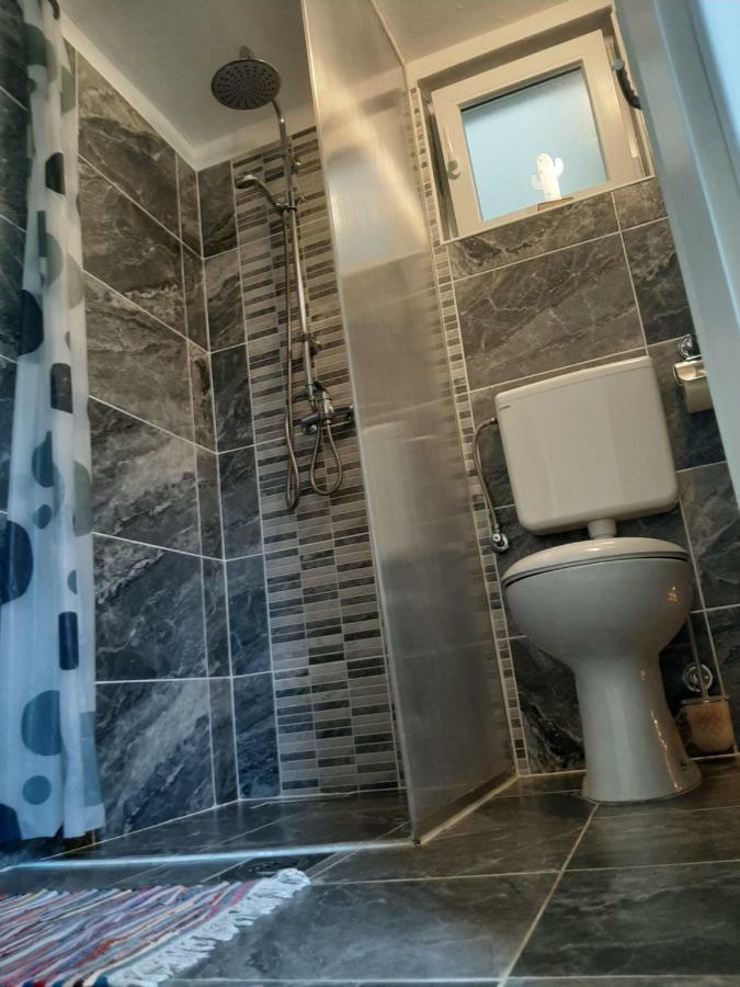 Apartmani Klaric Задар Екстер'єр фото