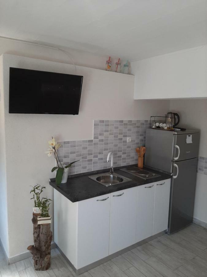 Apartmani Klaric Задар Екстер'єр фото