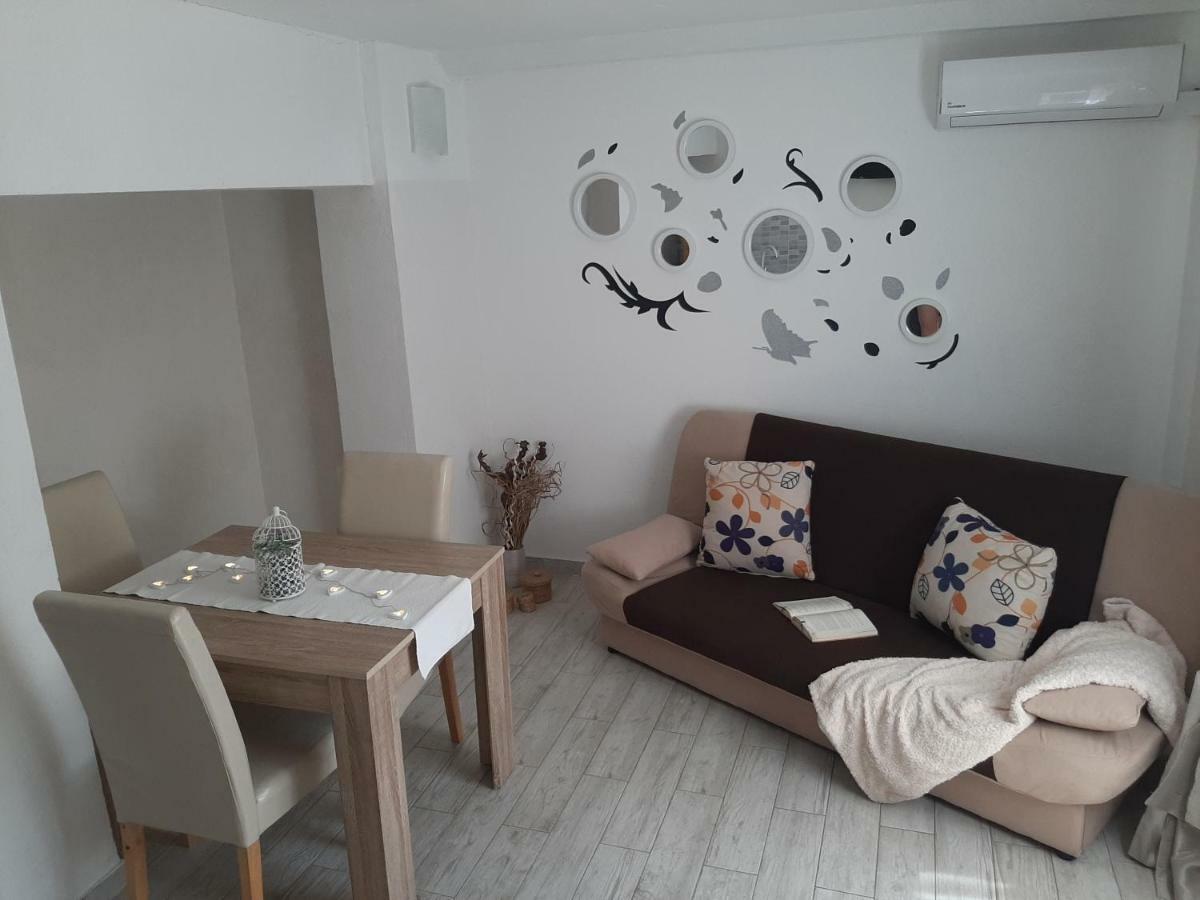 Apartmani Klaric Задар Екстер'єр фото